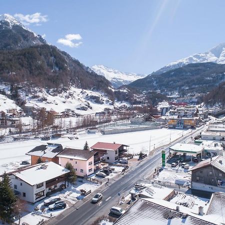 Ferienhaus Apart Sonnzeit Solden Luaran gambar