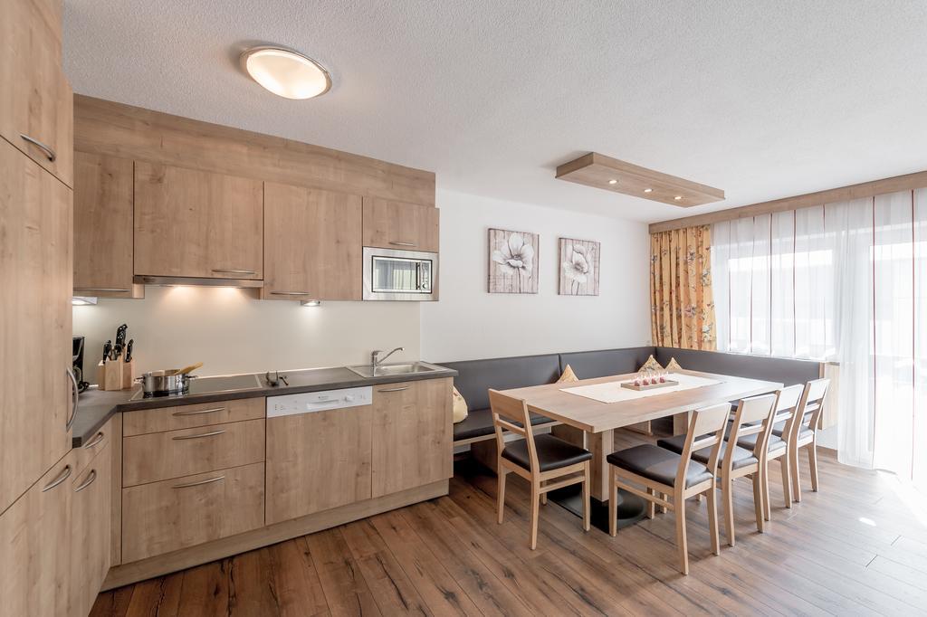 Ferienhaus Apart Sonnzeit Solden Bilik gambar