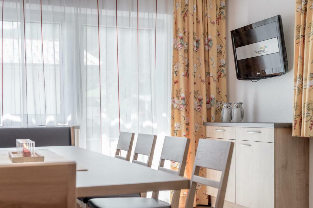 Ferienhaus Apart Sonnzeit Solden Luaran gambar