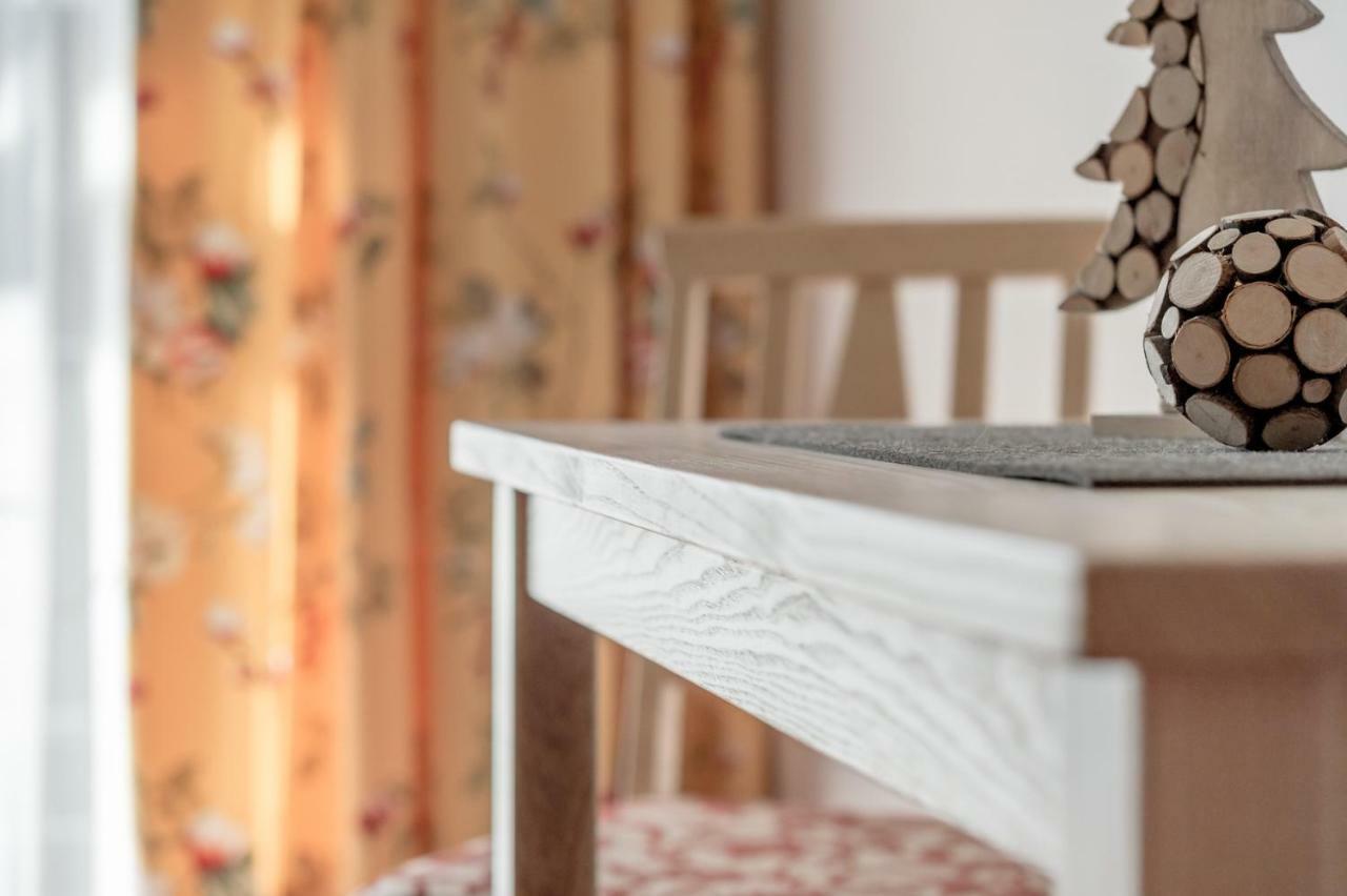 Ferienhaus Apart Sonnzeit Solden Luaran gambar